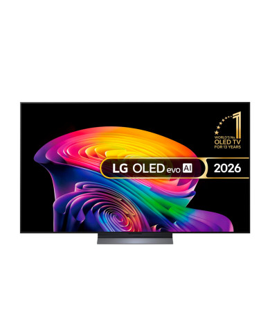 LG OLED 65" EVO 4K AI SMART TV WEBOS 4HDMI 3USB (F)