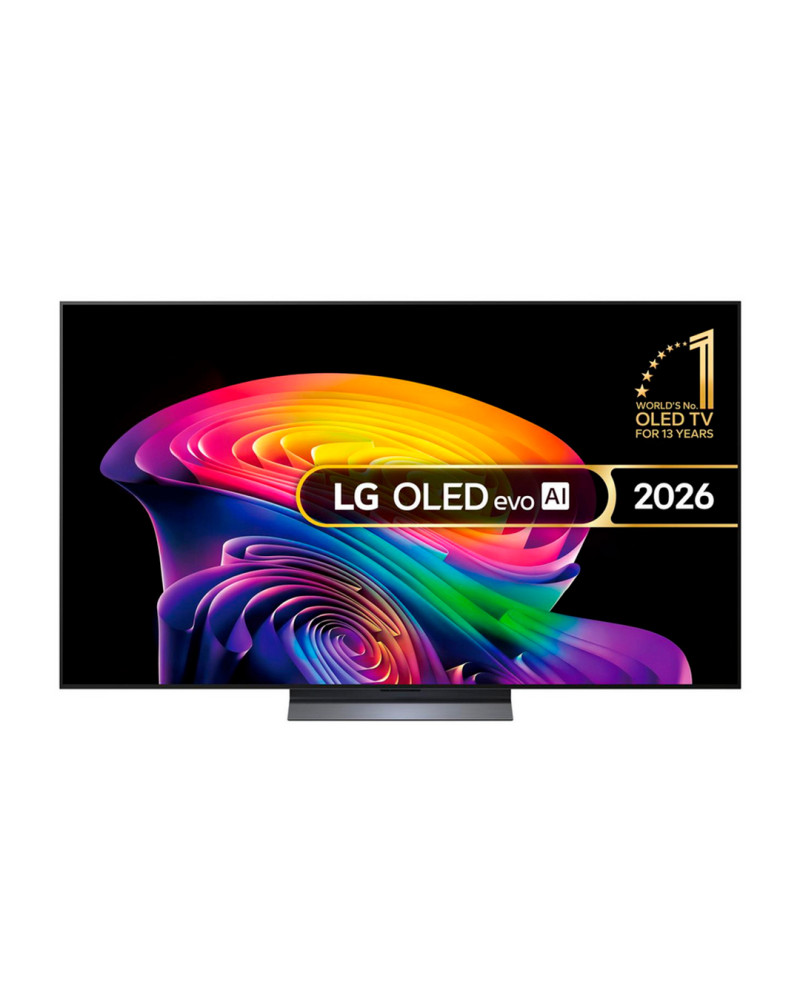 LG OLED 65" EVO 4K AI SMART TV WEBOS 4HDMI 3USB (F)