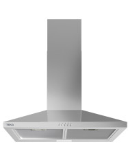 TEKA CHAMINE 70CM 400M3/H 3VELOC INOX (B)