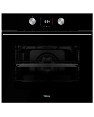 TEKA FORNO MULTIF 71LT INFINITY BLACK MATE A+