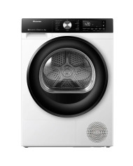 HISENSE SECADOR ROUPA 9KG BOMBA DE CALOR (C)