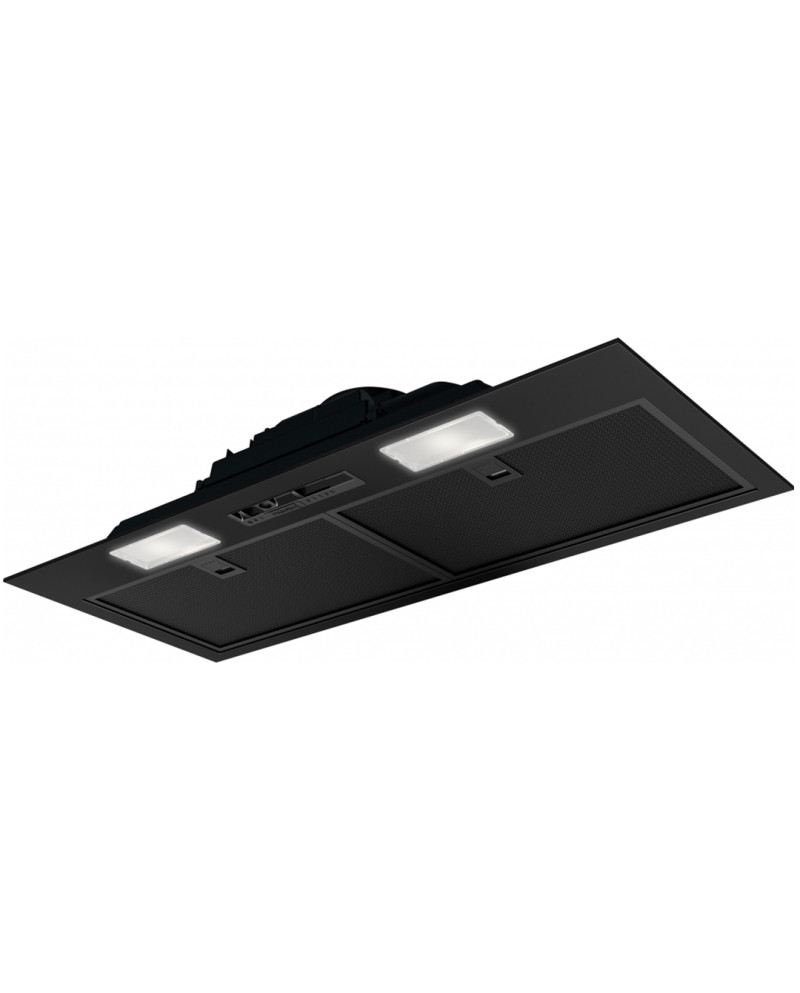 FRANKE EXAUSTOR 70CM 335M3H PRETO