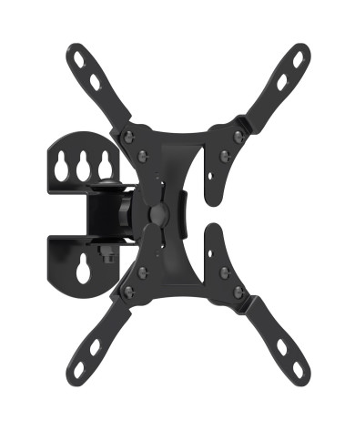 NAPOFIX SUPORTE TV 13"- 42" INCLINA 12º GIRA 15º MAX 20 KG