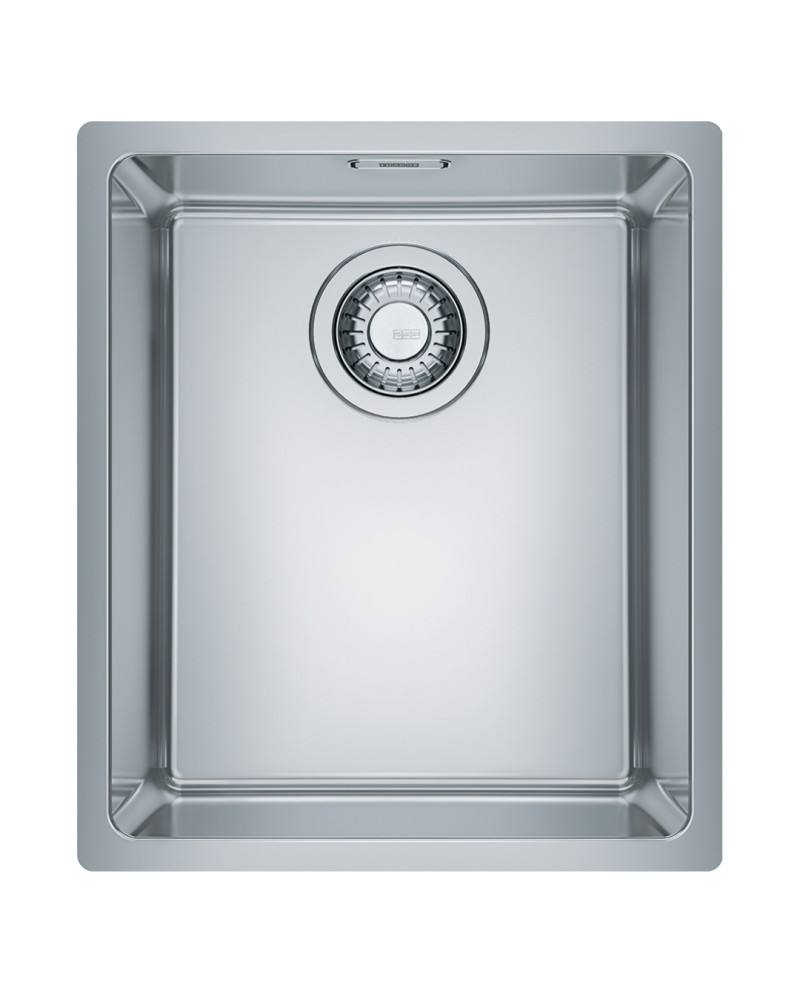 FRANKE BANCA MOVEL 40CM MARIS 210 34 1270525284 INOX