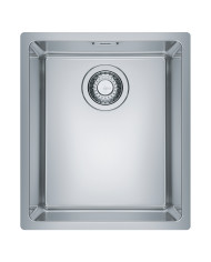 EDESA BANCA 40X40 1C R10 INOX