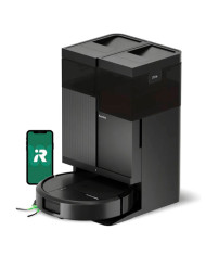 IROBOT ASPIRADOR ROBOT ROOMBA PLUS 515 COMBO+AUTOWASH DOCK