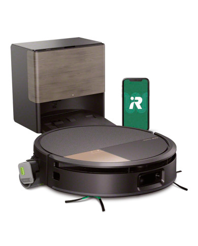 IROBOT ASPIRADOR ROBOT ROOMBA MAX 775 COMBO+AUTOWASH DOCK
