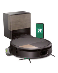 IROBOT ASPIRADOR ROBOT ROOMBA PLUS 515 COMBO+AUTOWASH DOCK