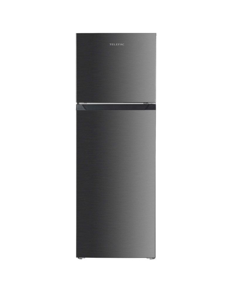 TELEFAC FRIGORIFICO 2PT 304LT 1720X600X605 INOX (E)