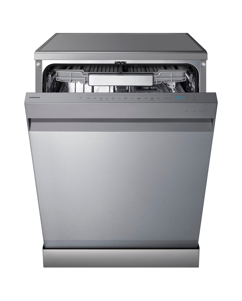 SAMSUNG MAQUINA LOUÇA 8PROG 14TALHERES LOOK INOX (C)