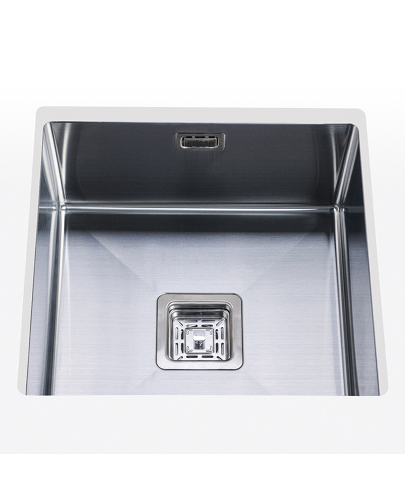 EDESA BANCA 40X40 PLUS 1C R10 INOX