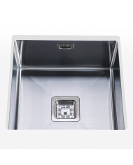 EDESA BANCA 40X40 PLUS 1C R10 INOX