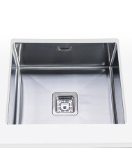 EDESA BANCA 40X40 PLUS 1C R10 INOX