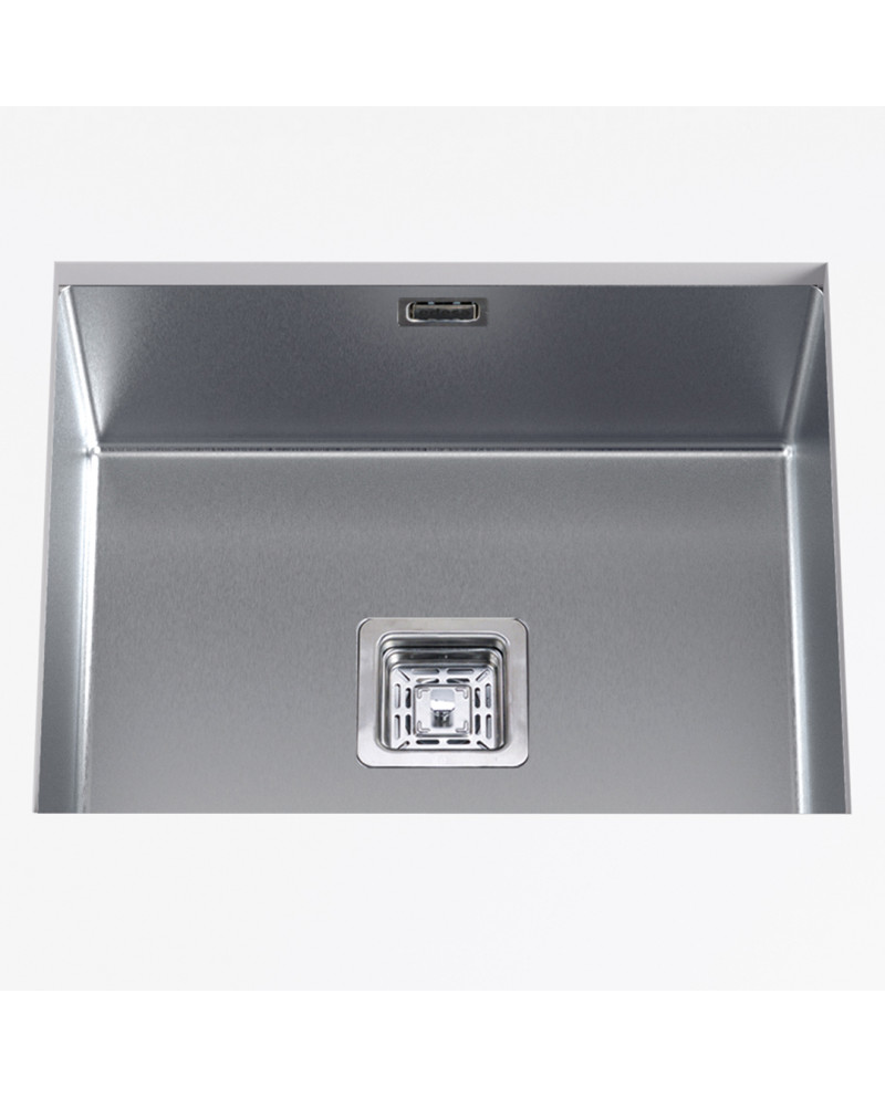 EDESA BANCA 50X40 1C R10 INOX