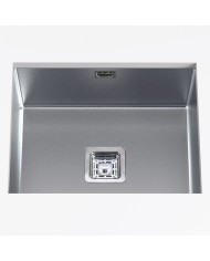 EDESA BANCA 45X40 1C R10 INOX