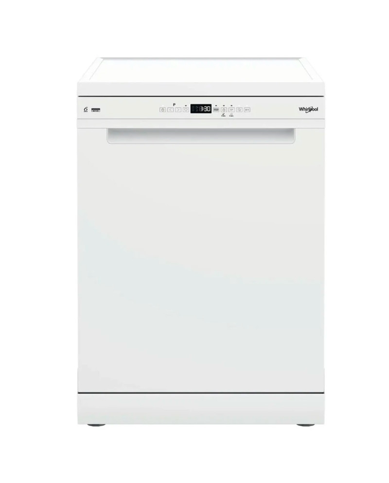 WHIRLPOOL MAQUINA LOUÇA 10PROG 15TALHERES BRANCA(D)