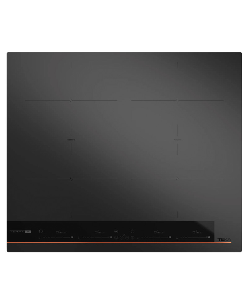 TEKA PLACA INDUÇAO INFINITY G1 60CM