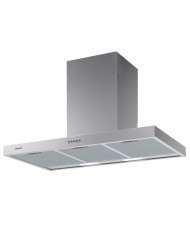 TEKA CHAMINE 60CM 410M3/H 3VELOC INOX (B)