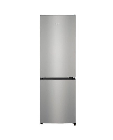 INDESIT COMBINADO 1855X595X635 NF 320LT INOX (D)