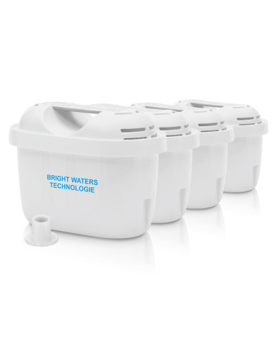 HAEGER FILTRO PACK 4 FILTROS PARA JARRO WJ24W004A