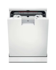 AEG MAQUINA LOUÇA 9PROG 14TALHERES BRANCA (B)