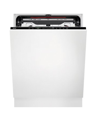 AEG MAQUINA LOUÇA INTEG TOTAL 7PROG 14TALHERES (A)