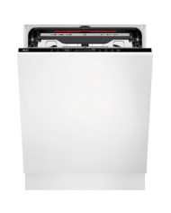 AEG MAQUINA LOUÇA INTEG TOTAL 7PROG 14TALHERES (A)