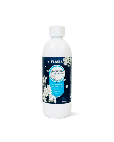 FLAMA DETERGENTE MAQUINA DE LIMPEZA 1695FL