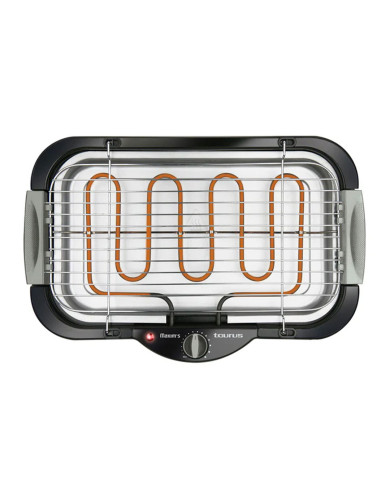 TAURUS GRELHADOR RESISTENCIA 2400W 41X24CM