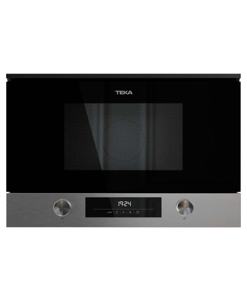 TEKA MICROONDAS INTEG 22LT 1200W INOX