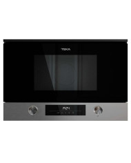 MIDEA MICROONDAS INTEG 20LT 800W GRILL 1000W INOX