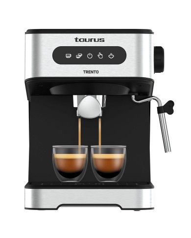 TAURUS MAQUINA CAFE EXPRESSO 20BAR CM850D
