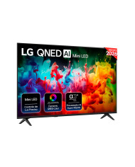 LG LED QNED 50" 4K AI SMARTTV 3HDMI 1USB (F)