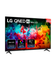 LG LED QNED 75" 4K AI SMARTTV WEBOS 3HDMI 1USB (E)