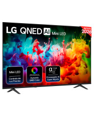 LG LED QNED 85" 4K AI SMARTTV WEBOS 3HDMI 1USB (E)