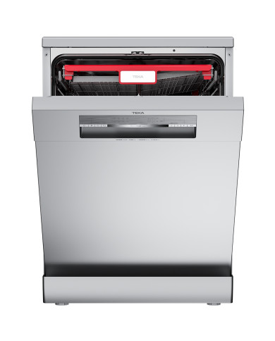 TEKA MAQUINA LOUÇA 8PROG 14TALHERES INOX (C)