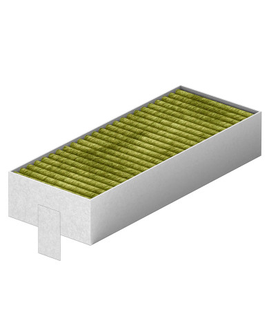 BOSCH FILTRO DE CARVAO ATIVO