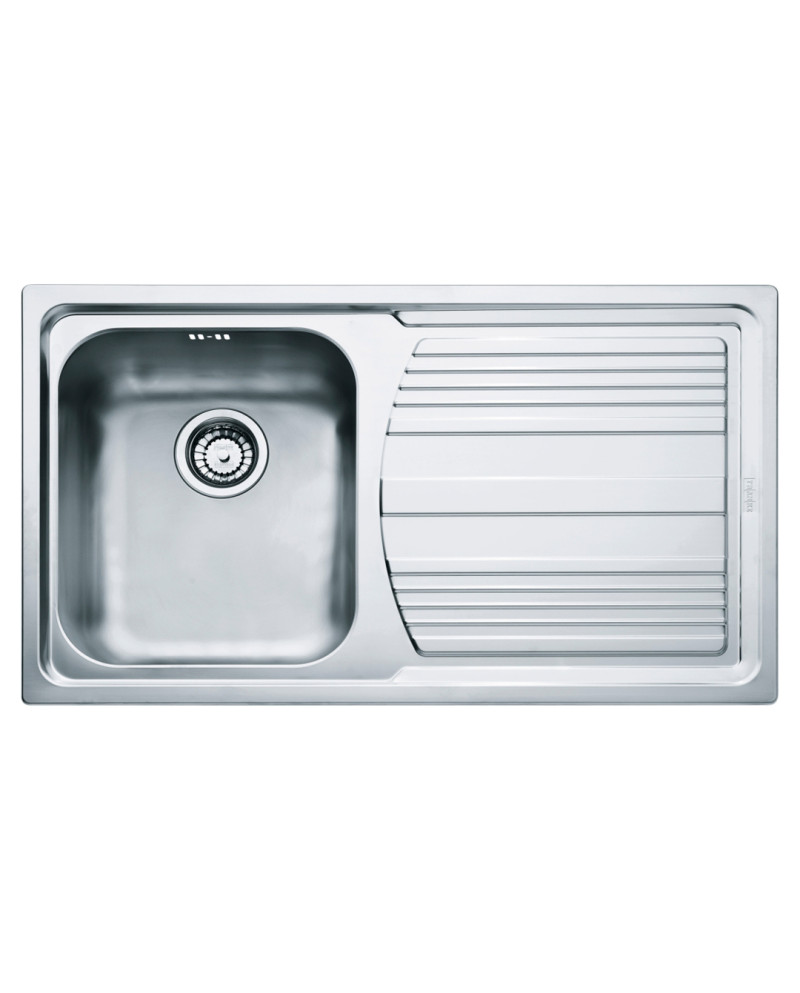 FRANKE BANCA LOGICA LINE INOX ESCORREDOR DIR