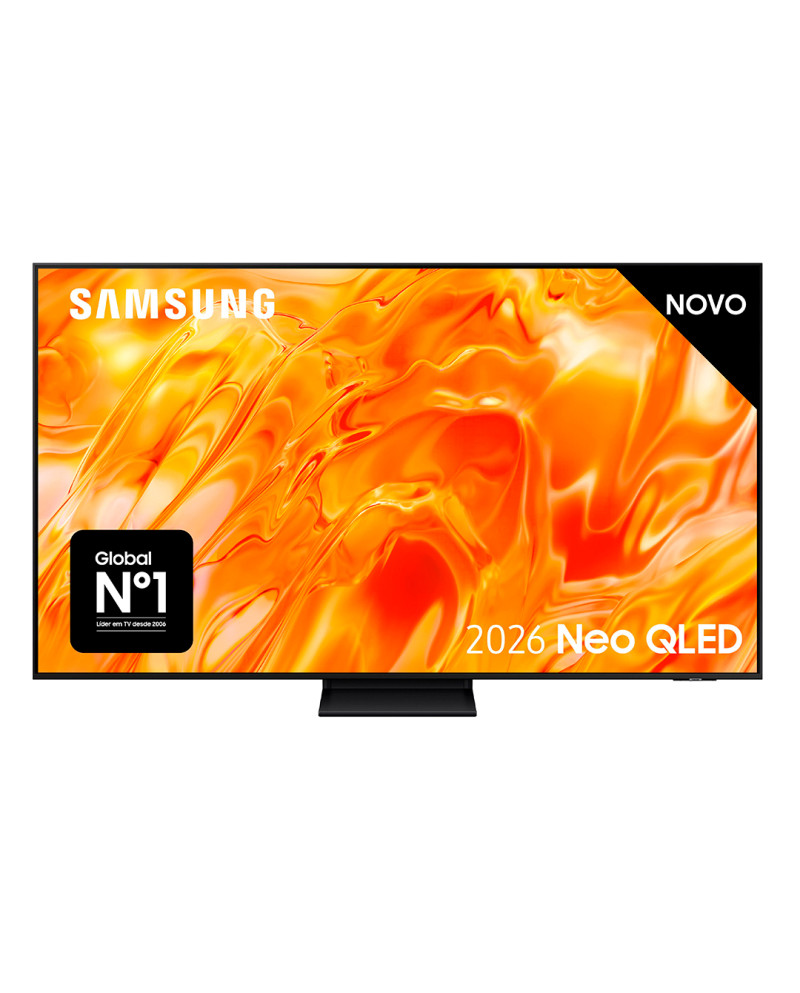 SAMSUNG NEO QLED 65" 4K UHD SMART TV 3HDMI 2USB (E)