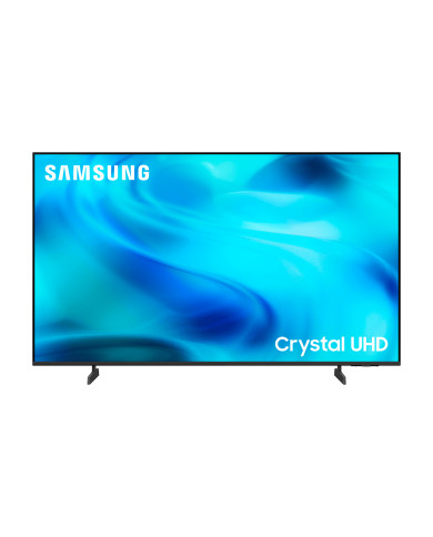SAMSUNG LED 55"CRYSTAL 4K UHD SMART TV 3HDMI 1USB (F)