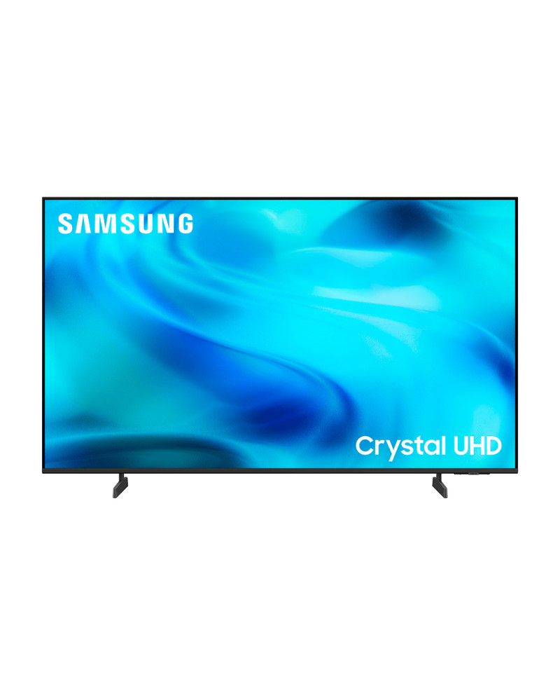 SAMSUNG LED 55"CRYSTAL 4K UHD SMART TV 3HDMI 1USB (F)
