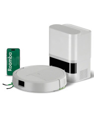 IROBOT ASPIRADOR ROBOT ROOMBA COMBO 115 BRANCO