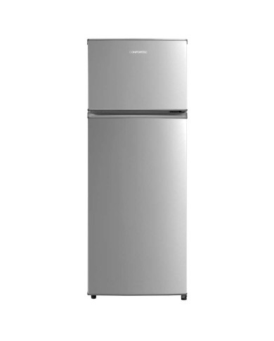 CONFORTEC FRIGORIFICO 2PT 1430x545x555 206LT INOX (E)