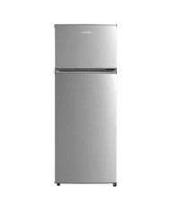 CONFORTEC FRIGORIFICO 2PT 1430x545x555 206LT INOX (E)