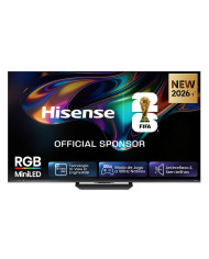 HISENSE MINI LED PRO 85" 4K AI UHD SMART TV 4HDMI 2USB (D)