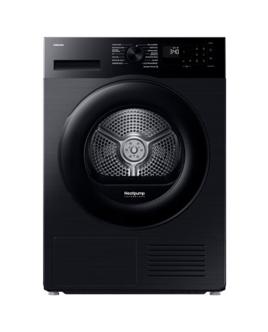 SAMSUNG SECADOR ROUPA 9KG BOMBA CALOR  WIFI PRETO (C)
