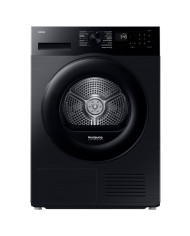 SAMSUNG SECADOR ROUPA 9KG BOMBA CALOR  WIFI PRETO (C)