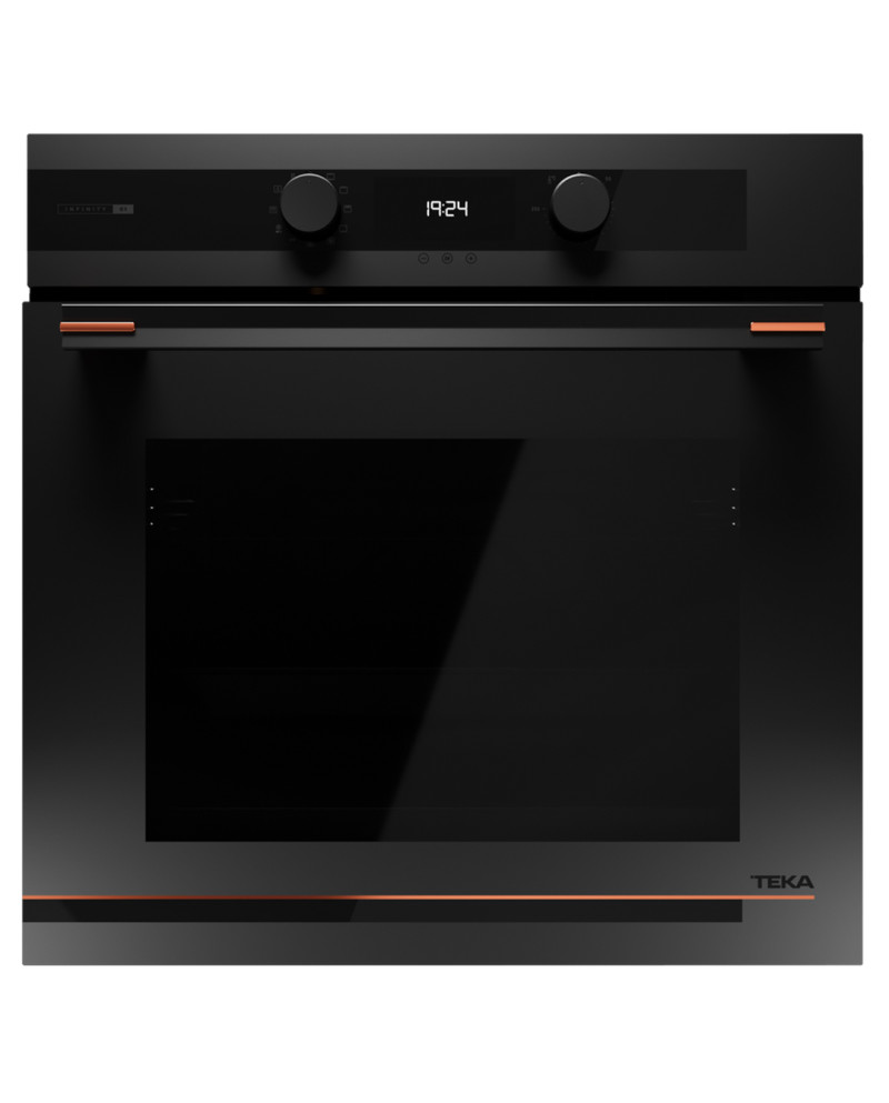 TEKA FORNO MULTIF 71LT INFINITY BLACK MATE A+