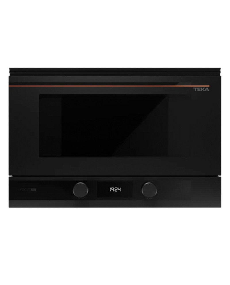 TEKA MICROONDAS INTEG 22LT 850W GRILL 1200W VIDRO PRETO