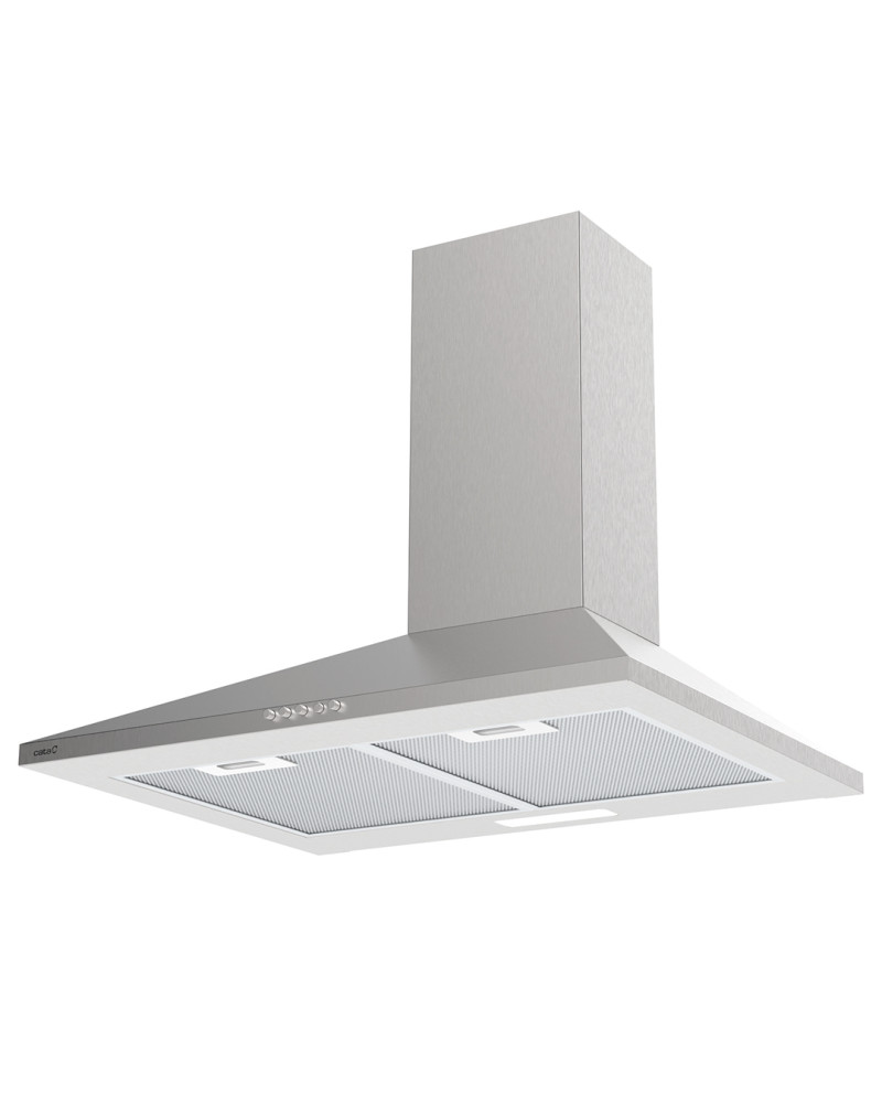 CATA CHAMINE 60CM 3VELOC 395M3/H INOX A